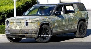Rivian R2 plans to conquer Europe with an affordable price and high quality (2 photos)