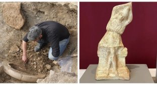 Дитячий цвинтар віком 2700 років виявлено в Туреччині (5 фото)