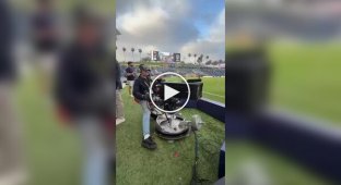 Apple Filmed an Entire Football Match on an iPhone 17 Pro Max