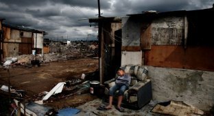 Жертвы 'кокаина для бедных' из Латинской Америки (17 фото)