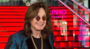 What Ozzy Osbourne looked like two weeks before his death (8 photos + video)