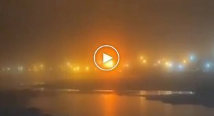 Атака на морський термінал у Ленінградській області РФ