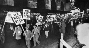 Photographs of Prohibition in the USA (19 photos)