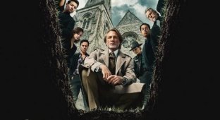 The trailer for the new part of "Knives Out" was released - the film immediately gained 95% freshness on Rotten Tomatoes (2 photos + video)
