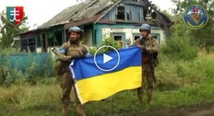 Soldiers of the Armed Forces of Ukraine have already liberated 5 settlements in the Donetsk region in 15 hours