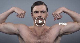Как менялась мода на мужские стрижки бороды и усы в США за последние 100 лет