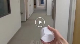 The simplest and fastest paper airplane