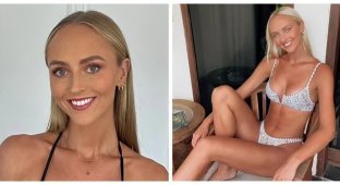 “I'm very excited and a little nervous”: the most “sexually active woman in Australia” boasted that she slept with 654 men in a year (9 photos + 1 video)