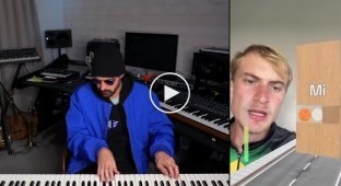 Музыкальная пауза для хорошего настроения