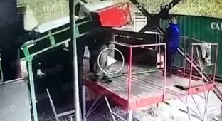 Видео вчерашнего взрыва на пороховом заводе, где погибло 17 человек