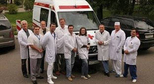 В Москве уникальная бригада сосудистых хирургов попала под сокращение (фото + текст)