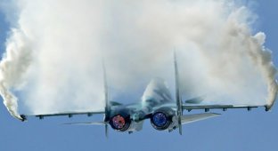 Самолеты авиастроительной компании "Сухой" (67 фото)