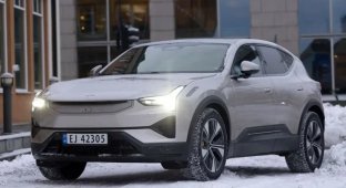 Норвежцы проверили реальный запас хода 24 электромобилей (4 фото)