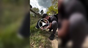 Макрофотограф и его модели