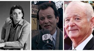 10 Facts Proving Bill Murray's Spontaneous Genius Has No Equal in Hollywood (11 photos)