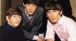 Sony розкрив образи The Beatles у майбутніх фільмах про учасників групи (5 фото)