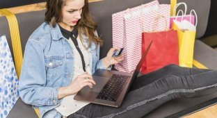 Онлайн-шопинг в США: популярные магазины и особенности оформления покупок