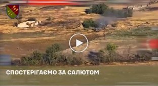 The defense forces repelled a mechanized assault, destroying a tank, an infantry fighting vehicle, and 38 occupiers in Zaporizhia