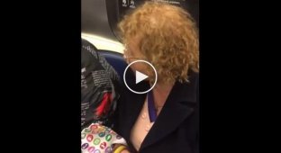 Женщина устроила скандал в метро и грозилась расправой из-за просьбы надеть маску