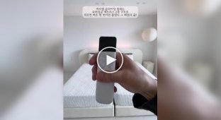 Ліжко для пар, які постійно сваряться