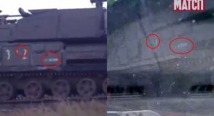 Появились фотографии Бука, сбившего MH17, в России в составе российских войск - Bellingcat (15 фото)