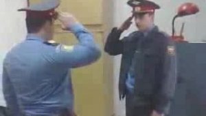 Подготовка милиции к финалу в москве, также вопросы сотрудника 1+1 московскому милиционеру