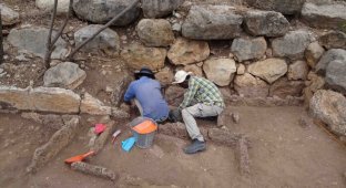 В Эфиопии раскопали древний «город великанов» (3 фото)