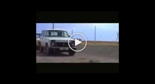 Узбекистанский авто рэп