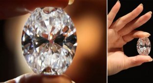 15 самых дорогих бриллиантов (15 фото)