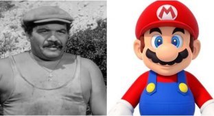 Марио Сегале: человек, в честь которого назвали Марио (5 фото)