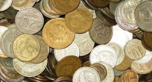 Самые дорогие монеты СССР (11 фото)
