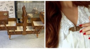 17 amazing little things that got lucky at flea markets (17 photos)