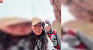 Поцелуй, который вызвал недоумение: молодая медсестра и пожилой турист