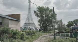 Тезки европейских городов в российской глубинке (18 фото)