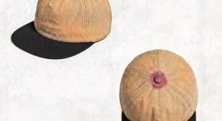 Stylish caps you'll want to touch (4 photos)
