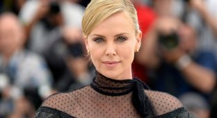 Charlize Theron is selling her Los Angeles home for $3.8 million (7 photos)