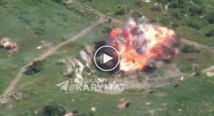 Украинский удар уничтожил российский 240-мм самоходный тяжелый миномет 2С4 Тюльпан