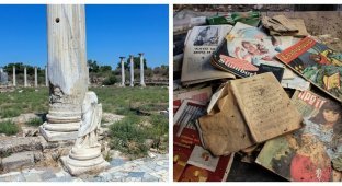"Остров любви с темным прошлым": заброшенные локации Кипра (26 фото)