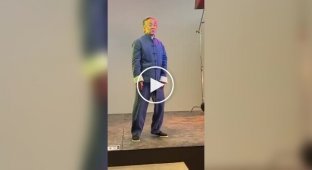 Jackie Chan is still as charismatic