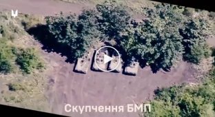 Ukrainian military destroyed a rare Russian electronic warfare system (EW)