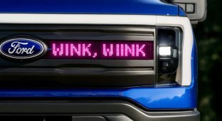 Ford и General Motors нашли умный способ сохранить налоговые льготы для электромобилей (3 фото)