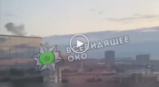 Россияне ударили баллистикой по жилым домам в центре города Днепр