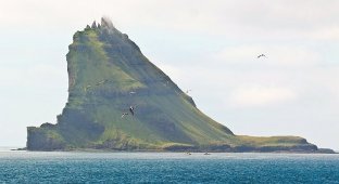 Путешествие на Фарерские острова (30 фото)