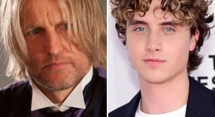 Who Will Star in "The Hunger Games: Dawn of the Harvest" (9 photos)