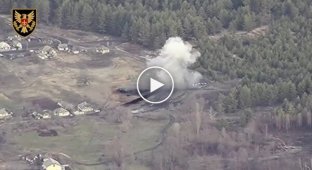 Українські захисники виявили та знищили дві ворожі РСЗВ на Луганщині
