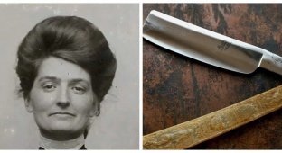 The Tale of How Vengeful Bertha Deprived Her Husband of Manhood and Lived Happily Ever After (5 Photos)
