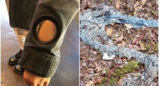 22 любопытные находки людей в обычной жизни (23 фото)
