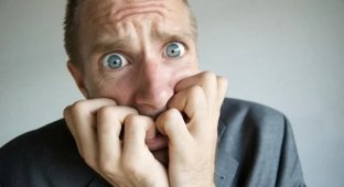 14 психических расстройств современных людей, о которых вы даже не догадывались (15 фото)