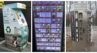 30 замечательных торговых автоматов, которые должны быть везде (31 фото)