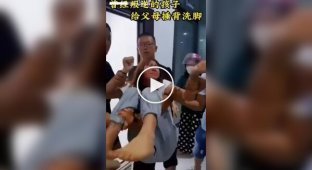 Игроманию в Китае лечат в специальных лагерях